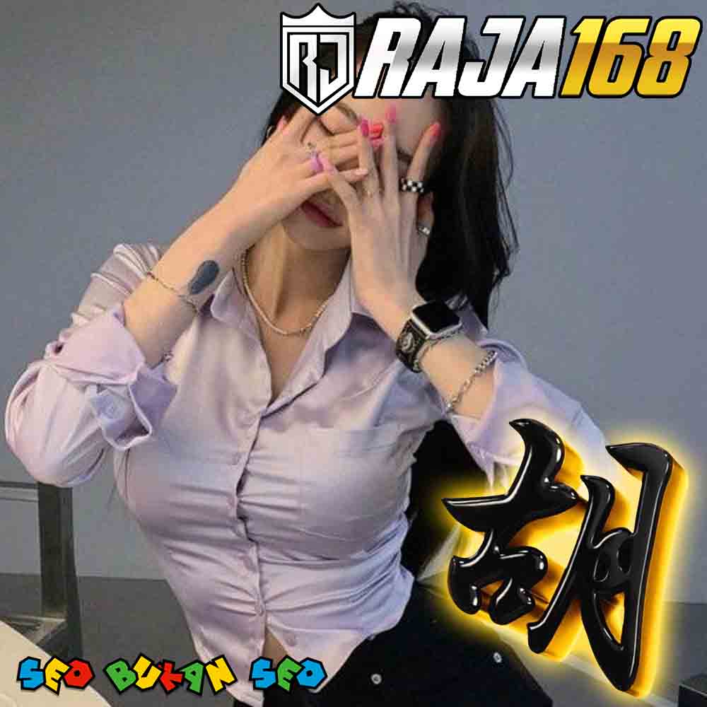 RAJA168 | PENYEDIA LAYANAN SLOT GACOR QRIS RESMI DENGAN BET 200 PALING MANJUR